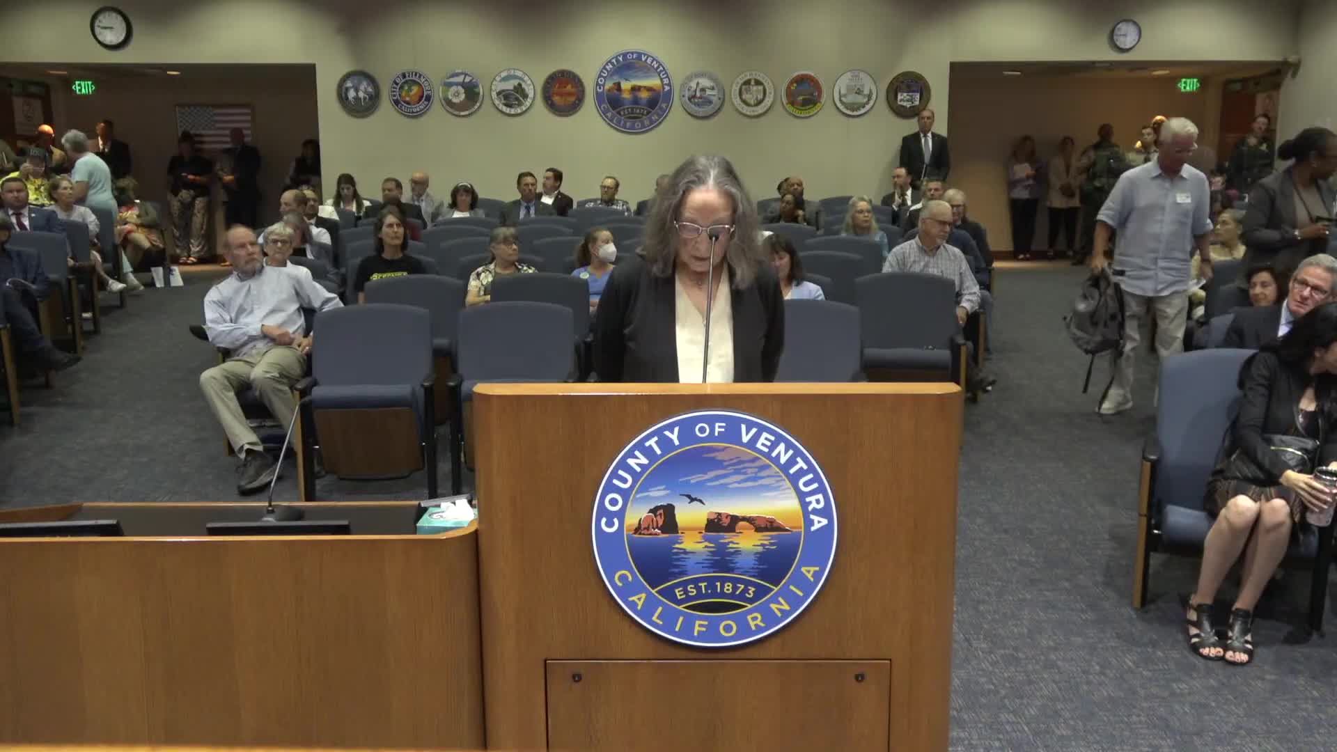 Ventura County Supervisors Form Election Advisory Committee Amid Election Integrity Concerns