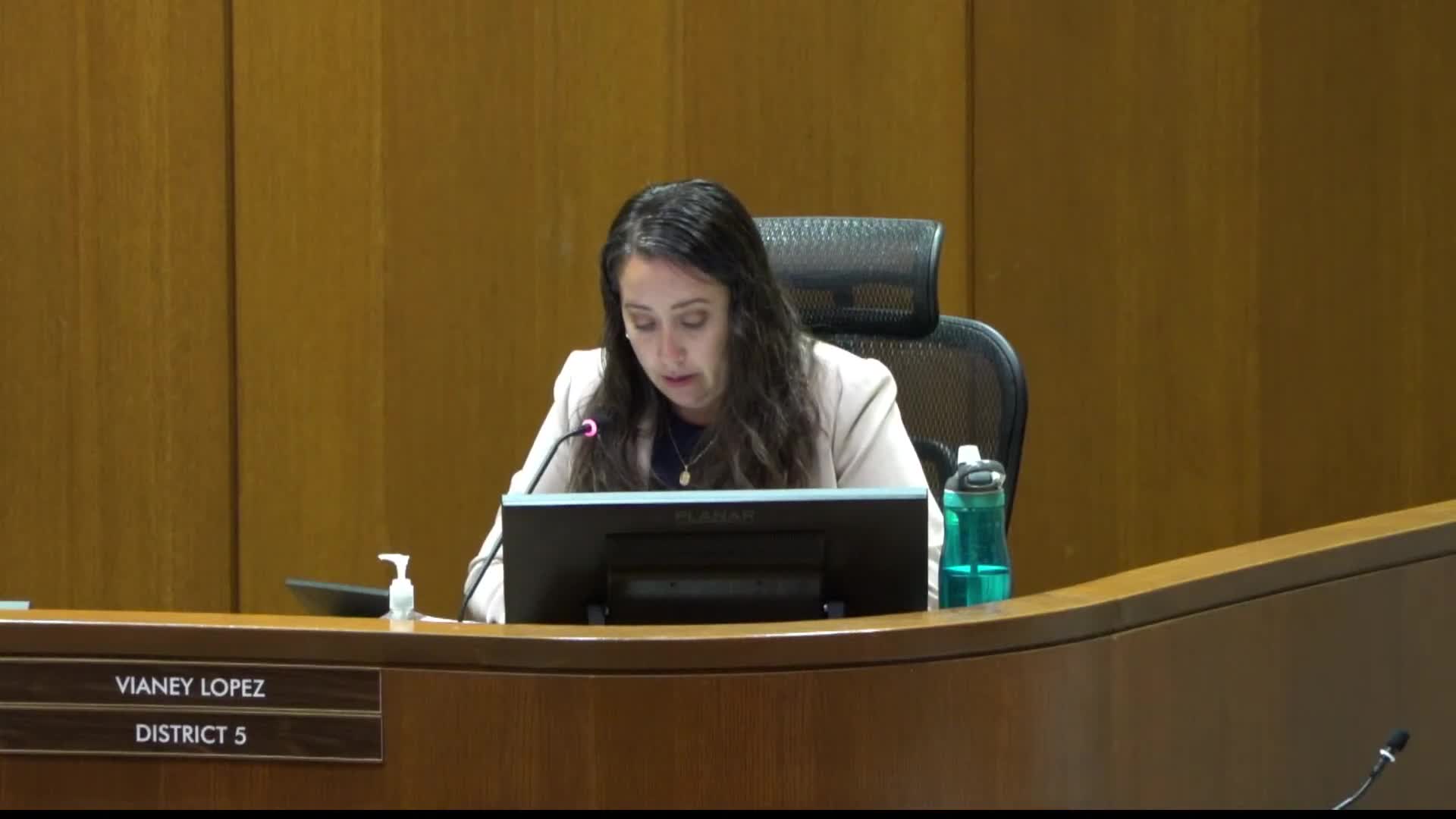 Supervisor Advocates for Immigrant Rights and Economic Impact in Ventura County