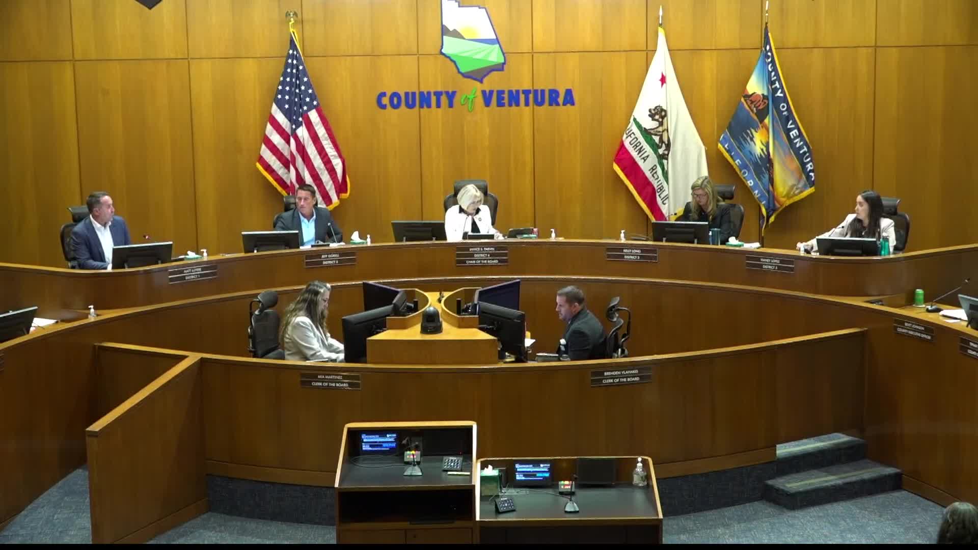 Ventura County Supervisors Propose 250K Immigration Legal Aid Fund Amid Budget Concerns