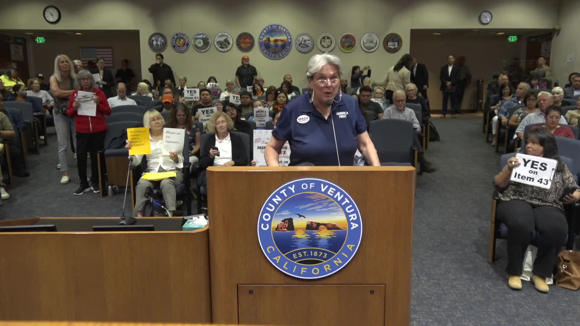 Ventura County Board Debates Supervisor Lopez's Proposal on Migrant Education Funding