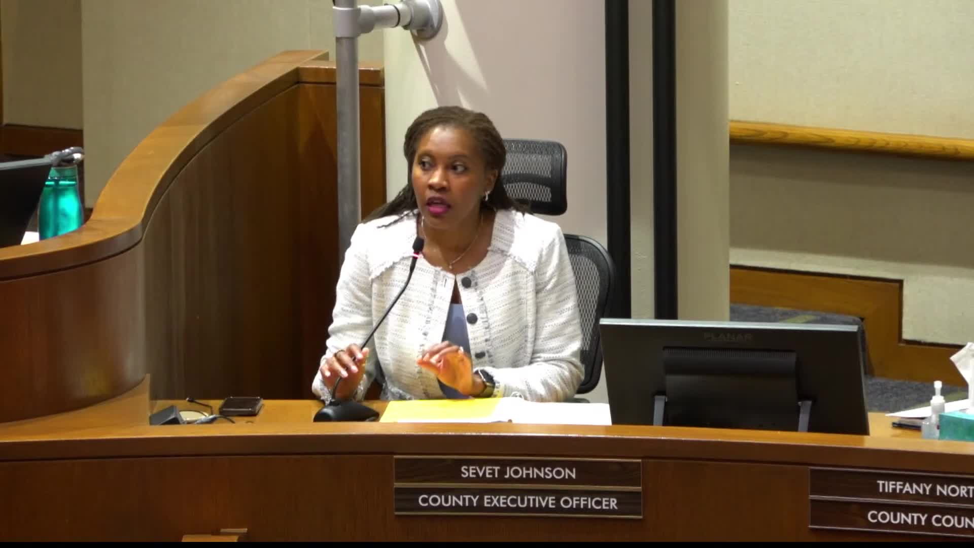 Ventura County Supervisors Appoint Members to Election Advisory Committee