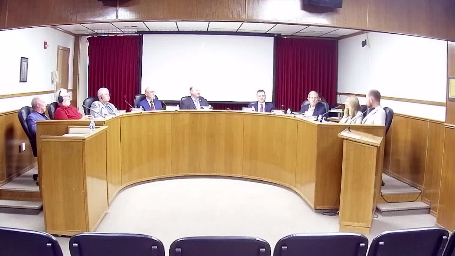 Interim City Manager's Report Highlights Efforts to Secure Job for Jeff