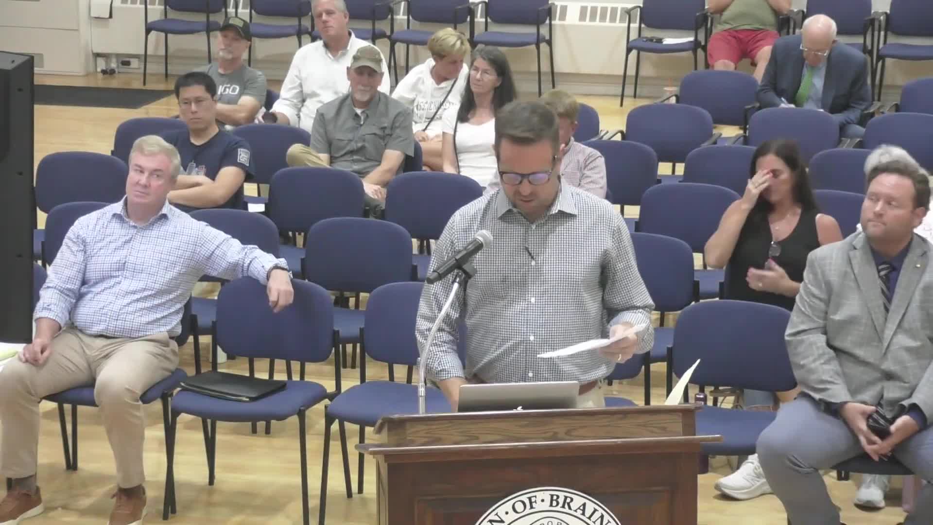 Project Team Proposes Unbundled Parking Plan for 56 Residential Units