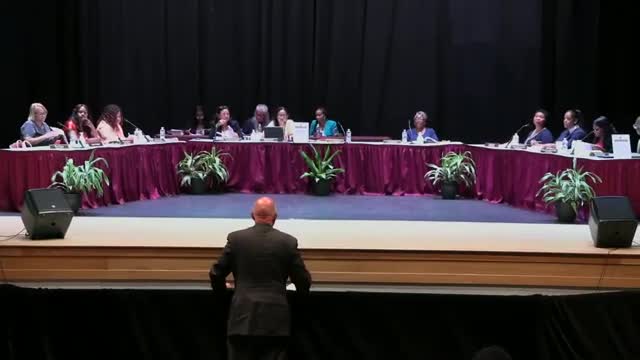 Pleasantville Resident Advocates for Improved Music Standards at Athletic Events