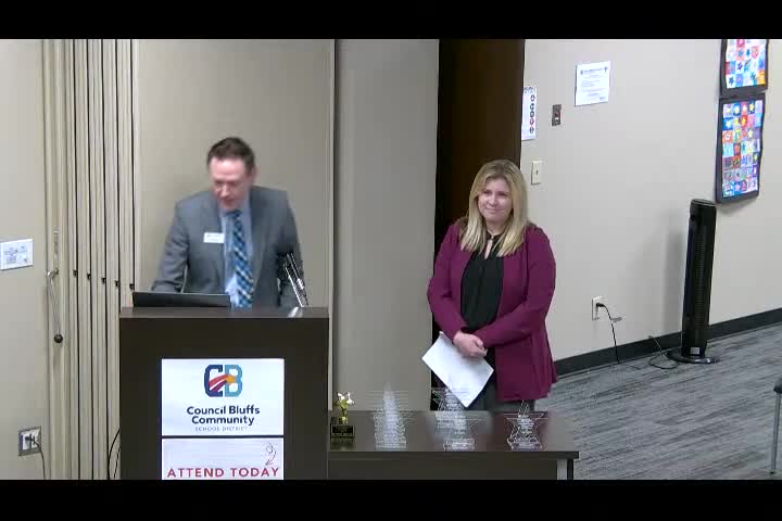 Council Bluffs Schools Highlight Successful Summer Learning Programs with Community Partnerships