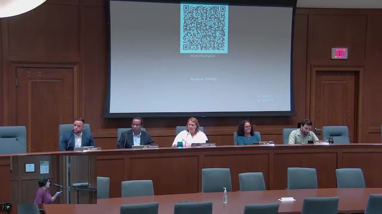 Residents Express Concerns Over Lancaster Data Center's Environmental Impact and Transparency