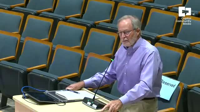David Glenny urges Salem council to rectify Bush Park picnic area restrictions