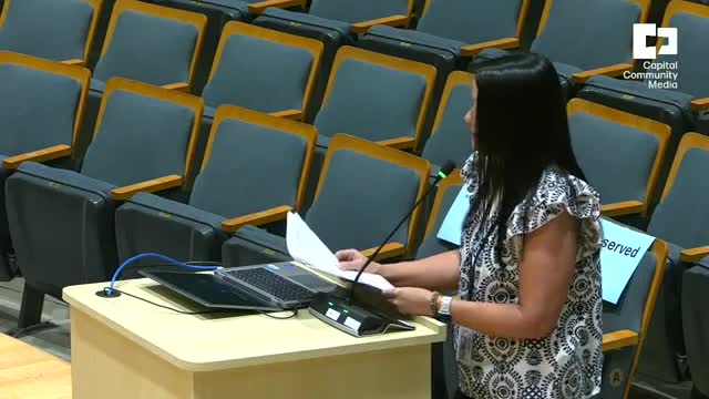 Director Highlights Gaps in Adult Foster Care and Medicaid Assisted Units