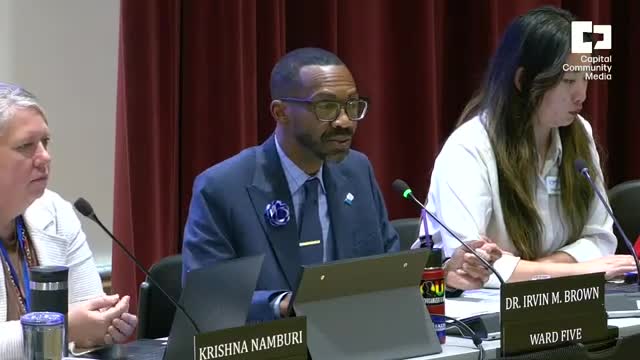 Housing Authority Discusses Food Pantry Needs for Seniors at Robert Lindsay Tower