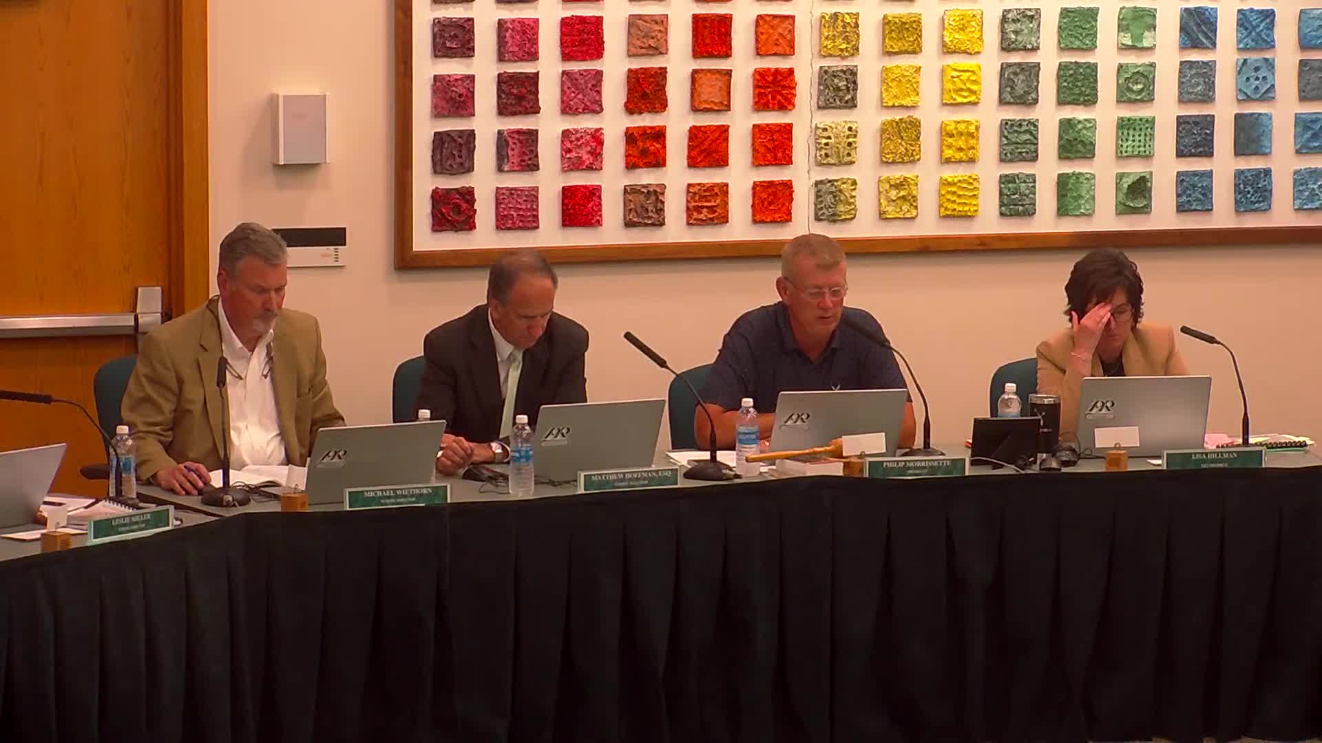 Pine Richland School Board Approves $41K Diving Board Purchase and Other Actions