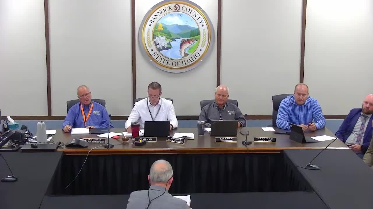 Pocatello Residents Oppose Commissioners' Pay Raises Amid Budget Cuts and Community Needs