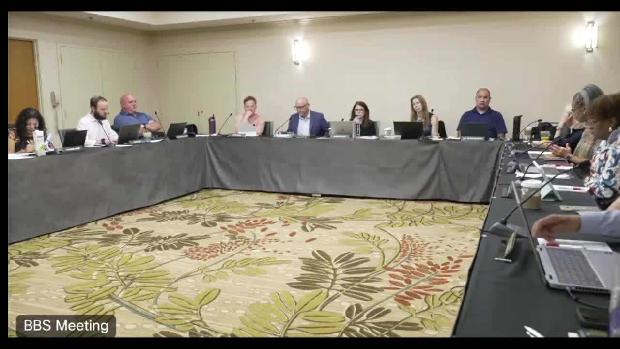 California Board Discusses Accessibility in Licensing Exam Transition Plan