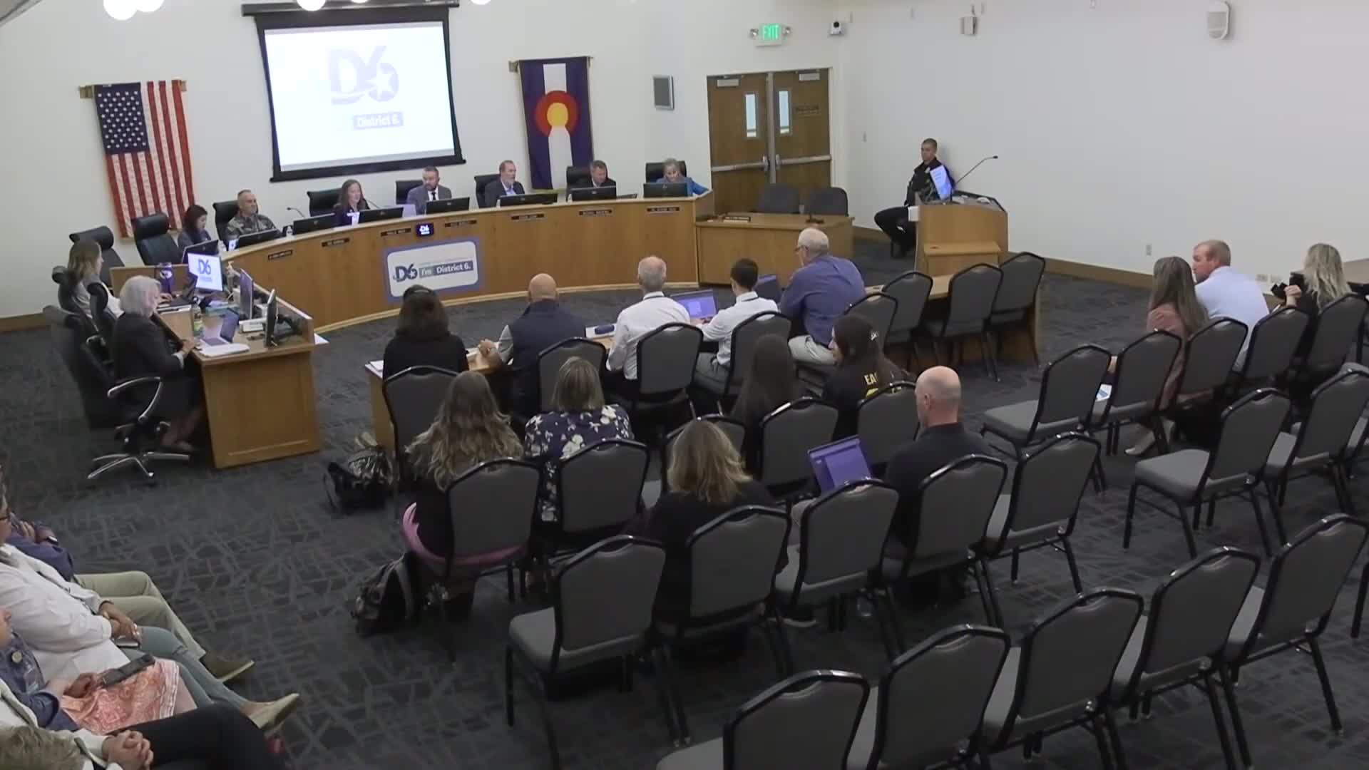 District 6 Publishes Career Pathway Updates and Growth in Work Based Learning Programs