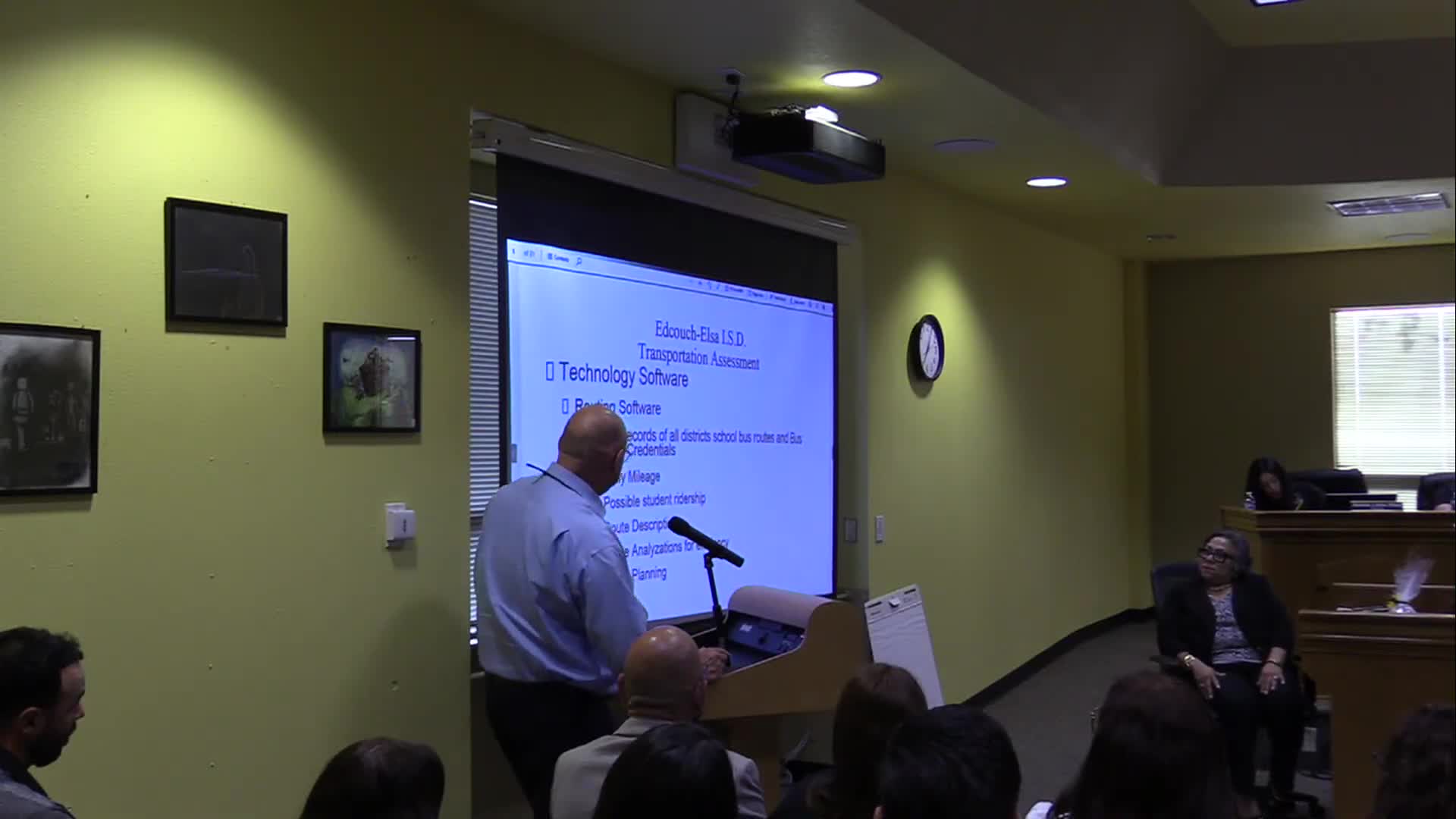 School District Upgrades Transportation Systems with New Routing Software and GPS Tracking