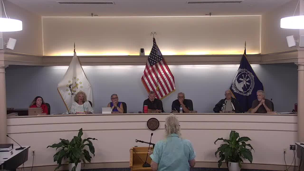 Community Member Advocates for Responsible Short Term Rental Practices