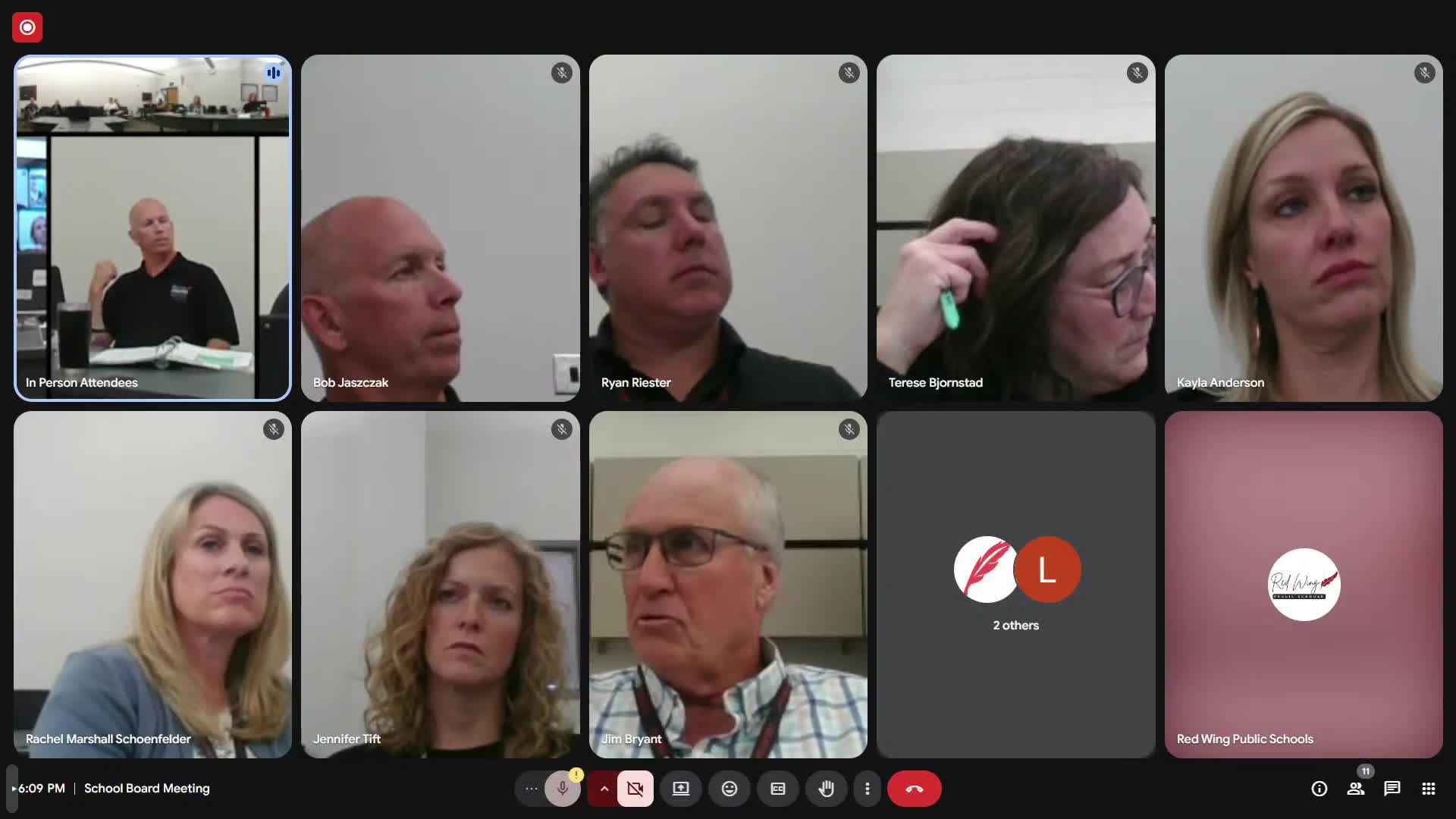 Legislative Discussion Focuses on MCA Testing and Education Funding Challenges