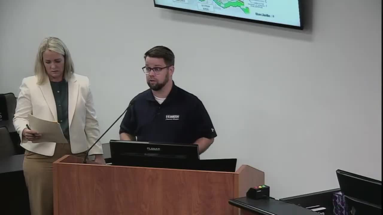 D. R. Horton outlines housing plan and school impacts for Atwater community