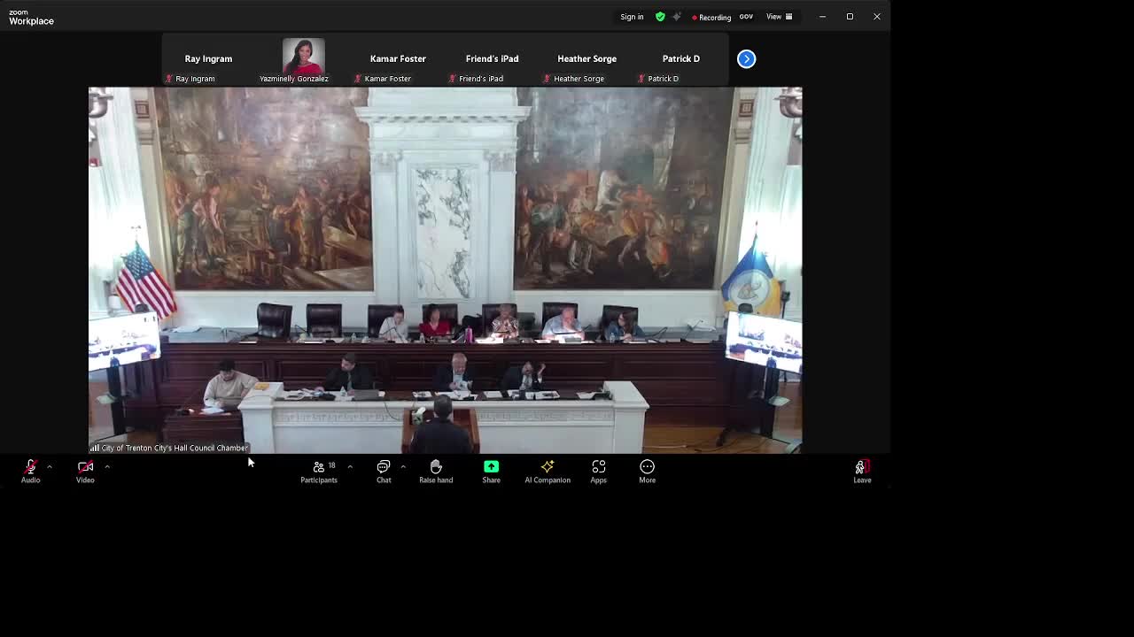 MacArthur and Wilton Properties Proposes Lafayette Street Hotel Revitalization in Trenton