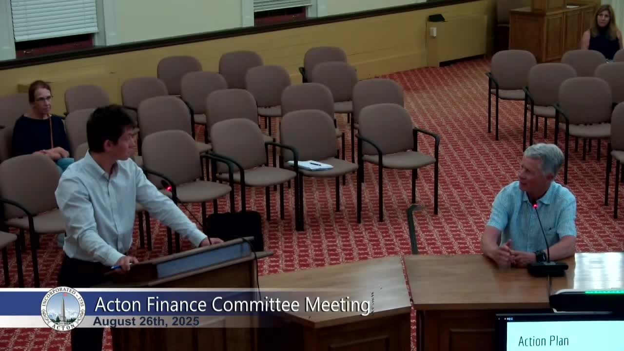 Massachusetts DOT Studies Rotary Reconfiguration's Impact on Concord and Acton Traffic