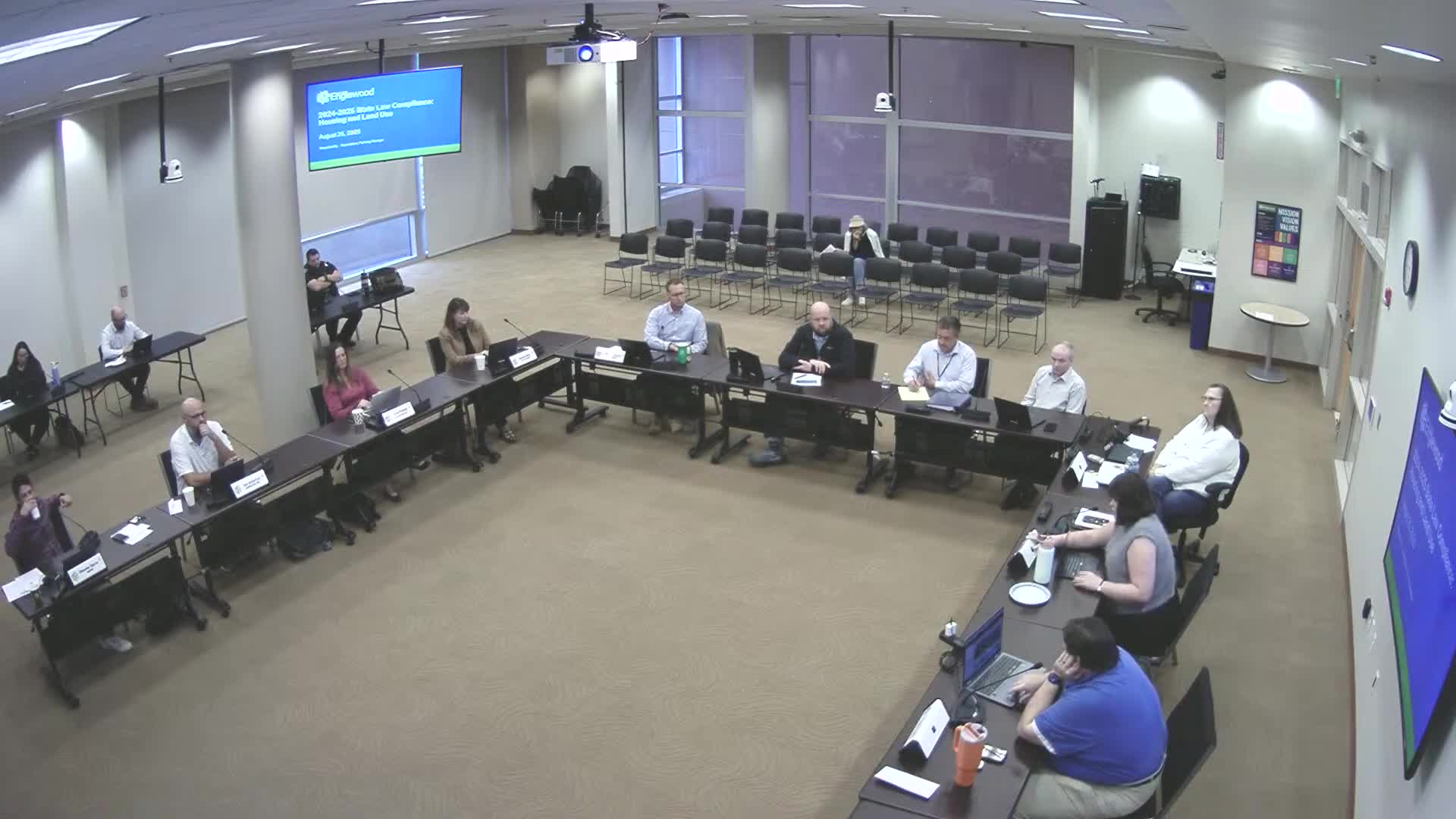Inglewood Council Discusses $280M Grant Funding Amid Legal Concerns Over Home Rule Authority