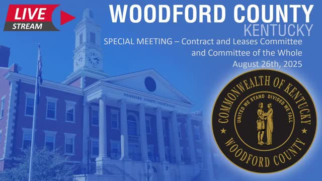 Woodford County Fiscal Court Supports Purdue Pharma Bankruptcy Plan