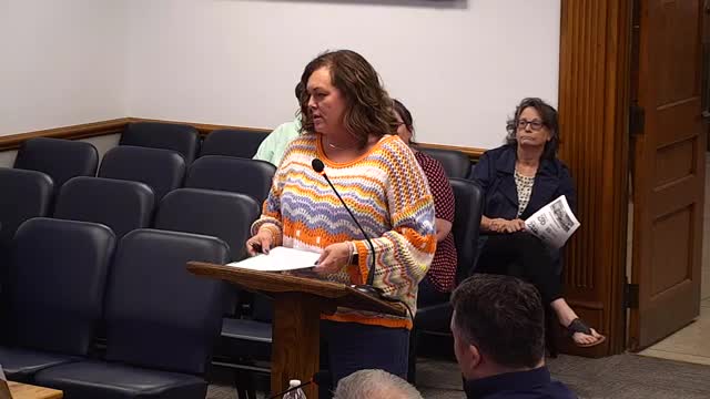 Woodford County Court Approves EMS Hiring Plan and Celebrates America's 250th Anniversary