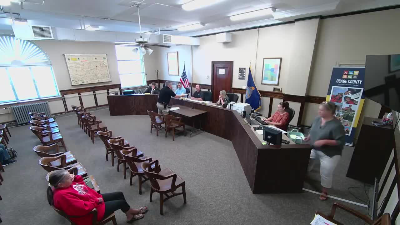 Officials Address Bright Lights Near Sheriff's Office Affecting Residents