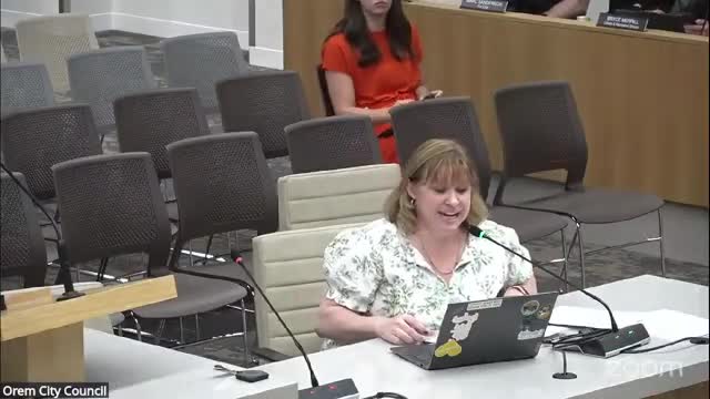 Orem City Council Certifies 2025 Municipal Primary Election Results