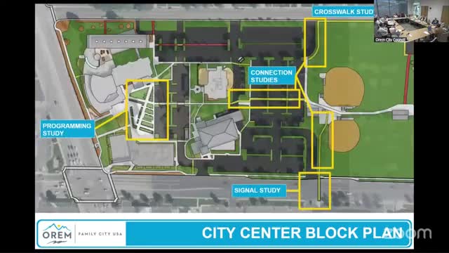 City Planning Committee outlines connections and shuttle service for downtown accessibility