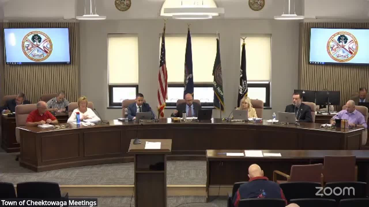 Chickawaga Town Board Discusses Short Term Rental Regulations Amid Community Concerns