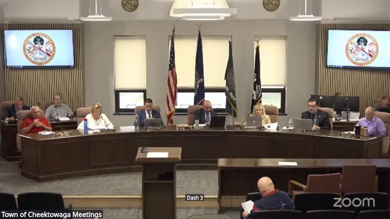Chickatawaga Town Board Opposes NYSEG Rate Increases and Advocates for Utility Transparency