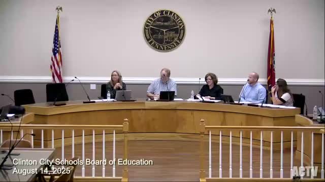 School Board Approves Education Freedom Act Bonuses for Certified Employees
