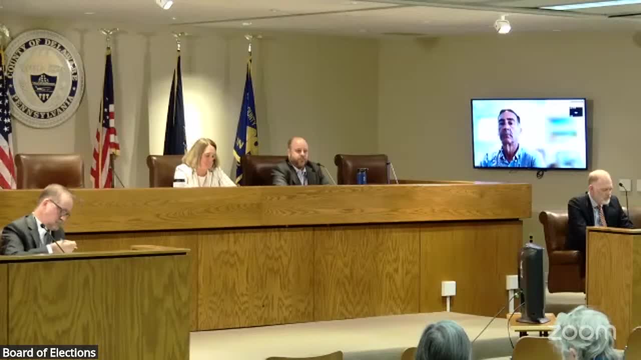Lansdowne Republican Party and Sharon Hill Democrats Seek Campaign Finance Waivers