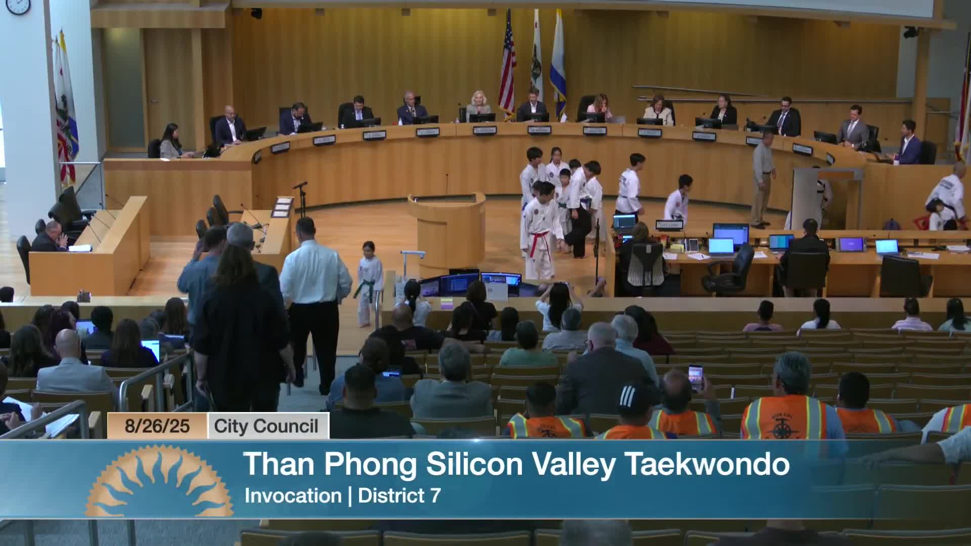 San Jose Council Celebrates 50 Years of Silicon Valley Pride with Nicole Denson's Farewell