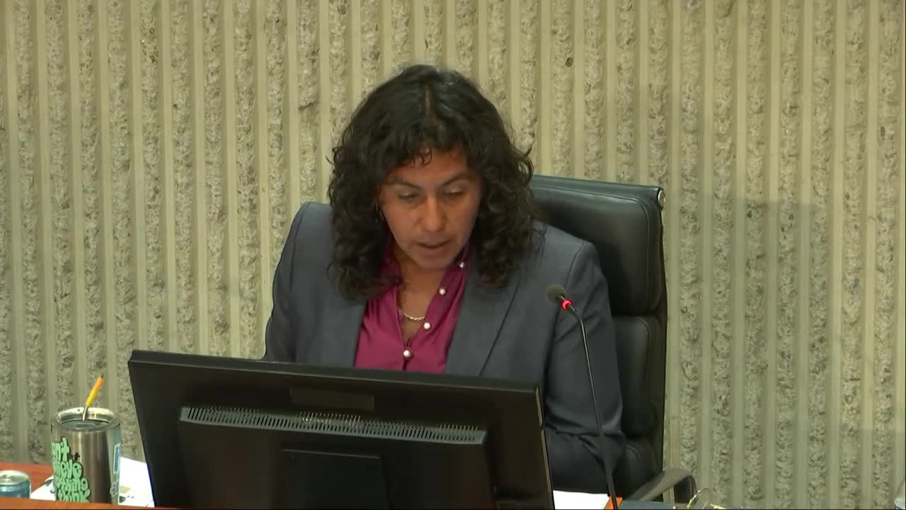 Local Officials Discuss School Capacity and Green Space Accessibility in Costa Mesa