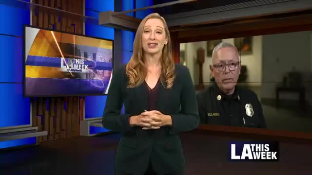 Interim Chief Ronnie Villanueva Returns to Lead Los Angeles Fire Department Amid Wildfire Crisis