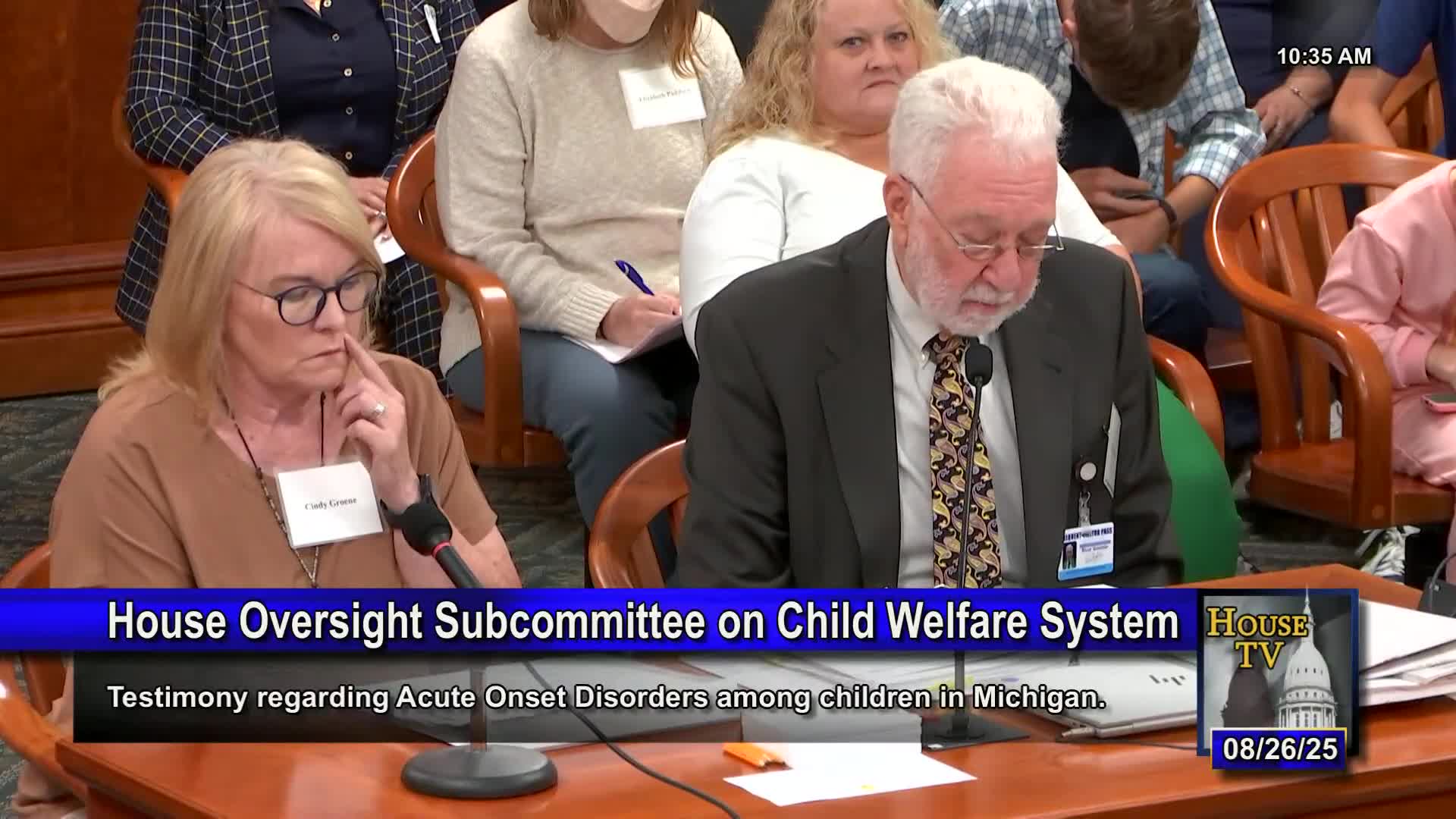 Families Demand Action on Michigan Insurance Denials for PANS PANDAS Treatments