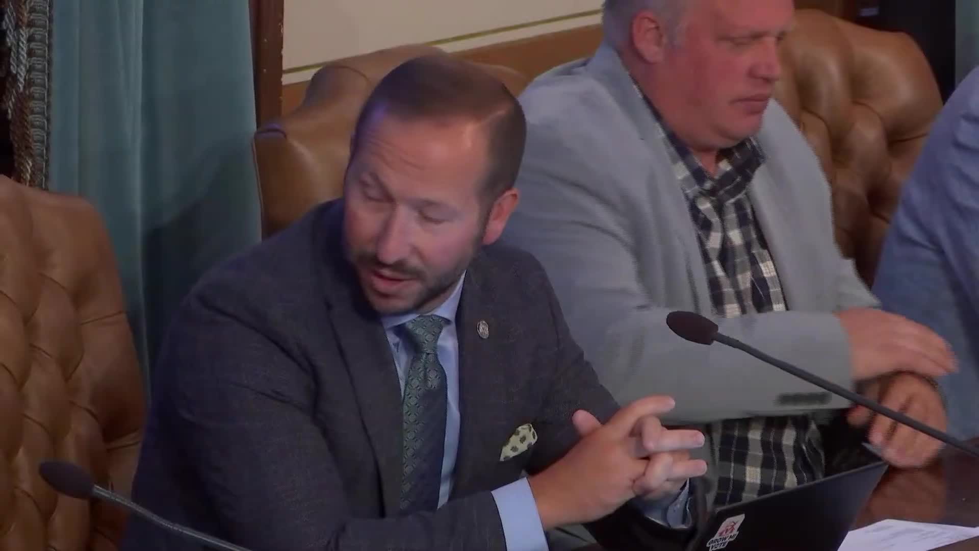 Michigan Committee Addresses Mental Health Treatment Issues in Criminal Justice System