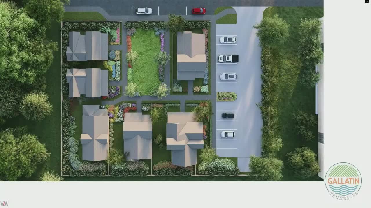 Zoning Board Explores Sustainable Housing Solutions for Local Families