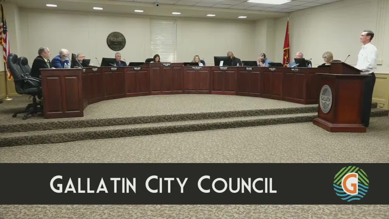 Gallatin Council Approves Reappointment of Beth Hahn Bennett to Electric Power Board
