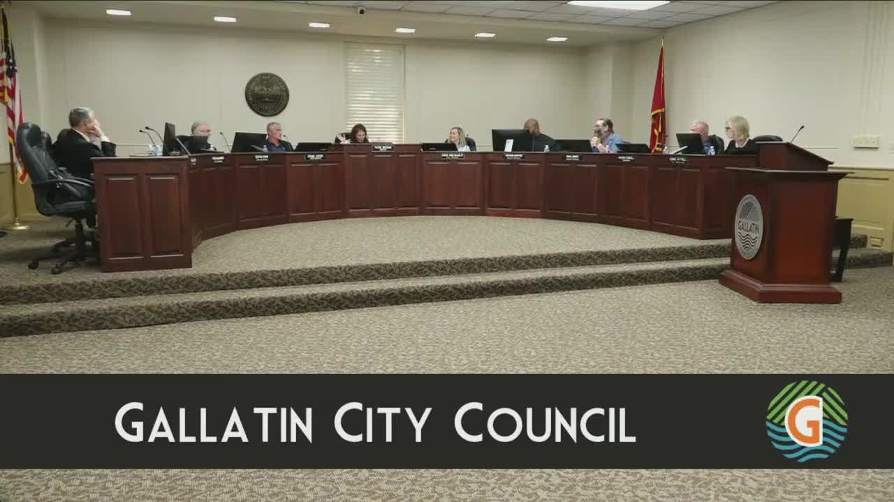 Councilman Carter promotes heroes appreciation lunch on September 11 in Gallatin