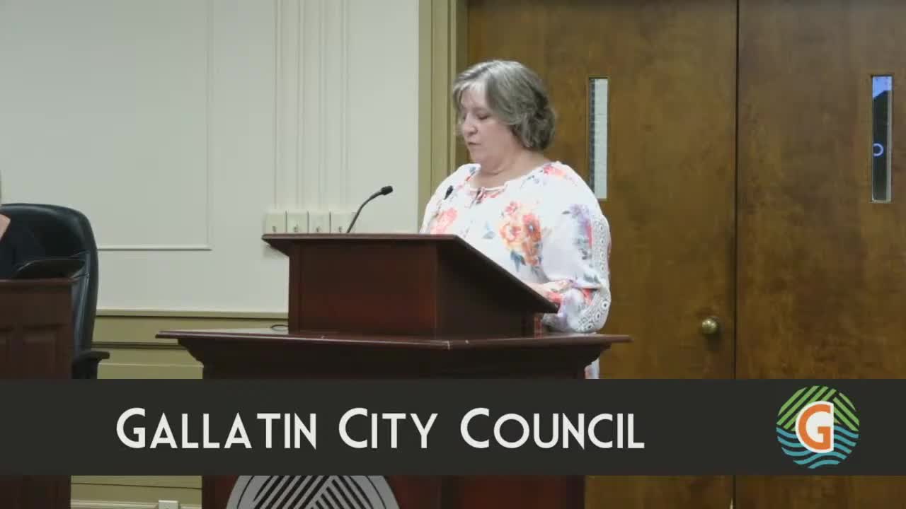 Gallatin City Council Approves Study for Military Retirement Credit Enhancement