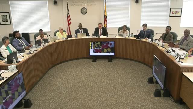 Maryland Honors Three Schools with Green Ribbon Recognition for Environmental Leadership