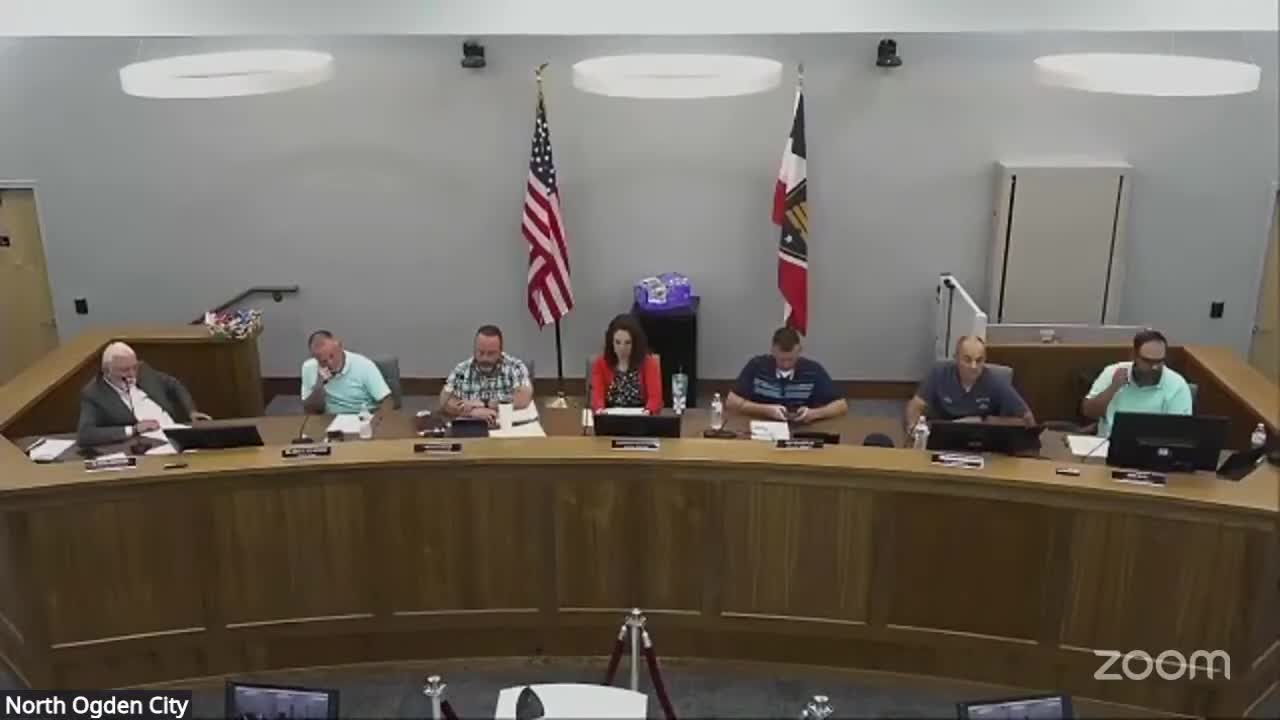 North Ogden City Council Considers Penny App for Enhanced Resident Communication