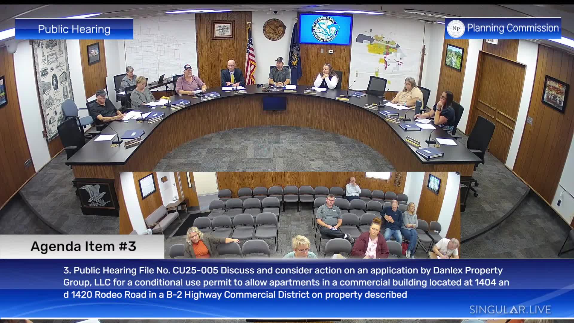 Community Member Warns of Trash Concerns Near New Dumpsters on Rodia Road