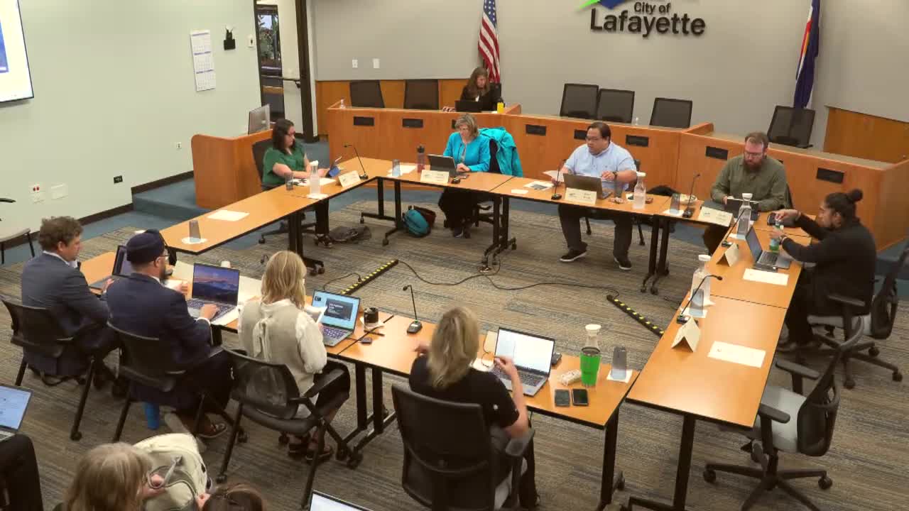 Lafayette City Officials Update 2026 Police and Fire Labor Negotiations Status