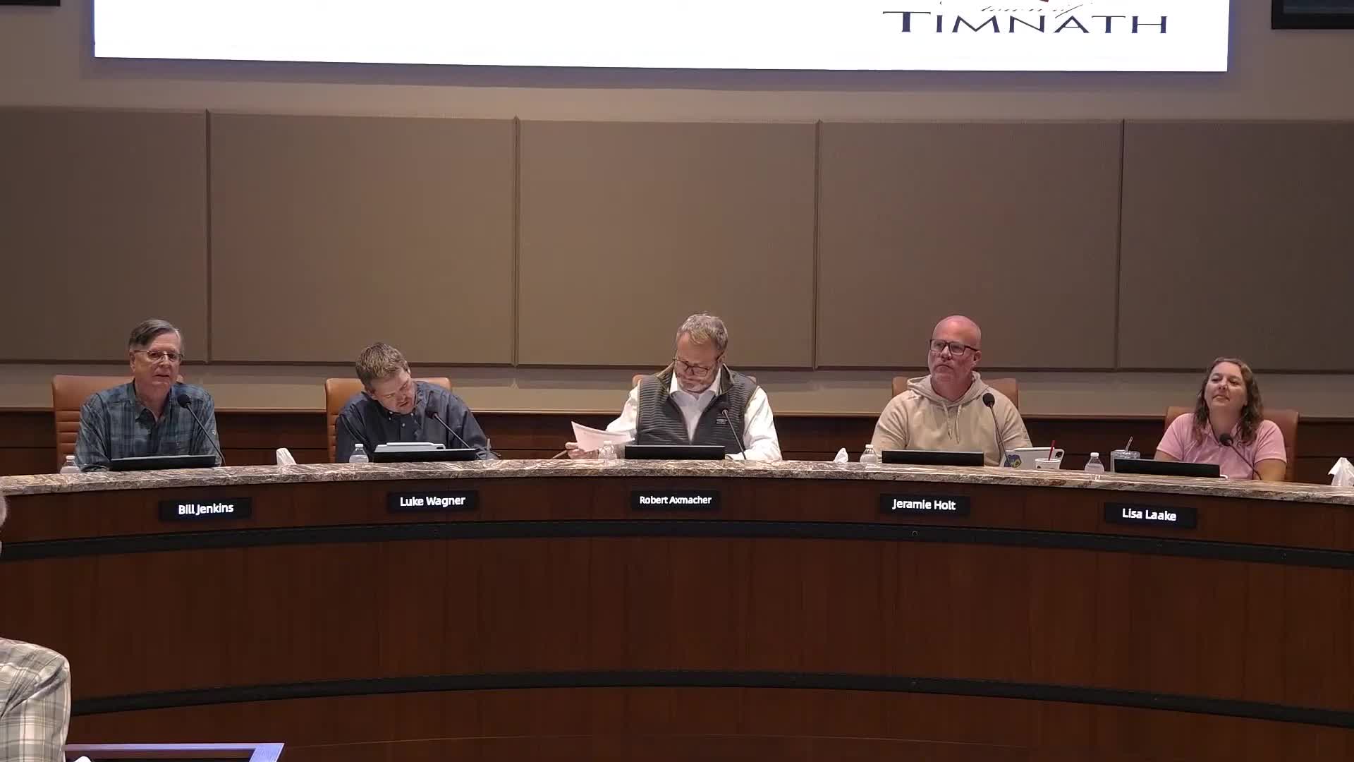 Timnath Resident Raises Concerns Over Depleted Wells Due to Local Development