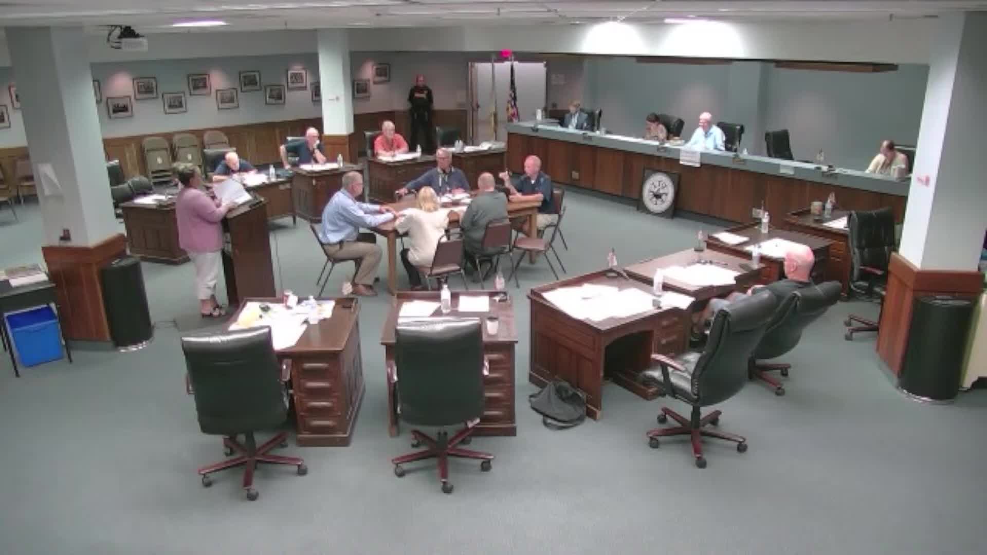 Board of Supervisors Approves Funding for Domestic Violence Coordinator Position
