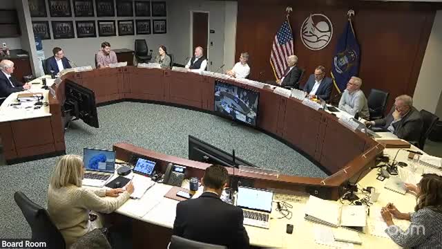 Blendon Township Residents Oppose Proposed Lithium Battery Farm Due To Safety Concerns