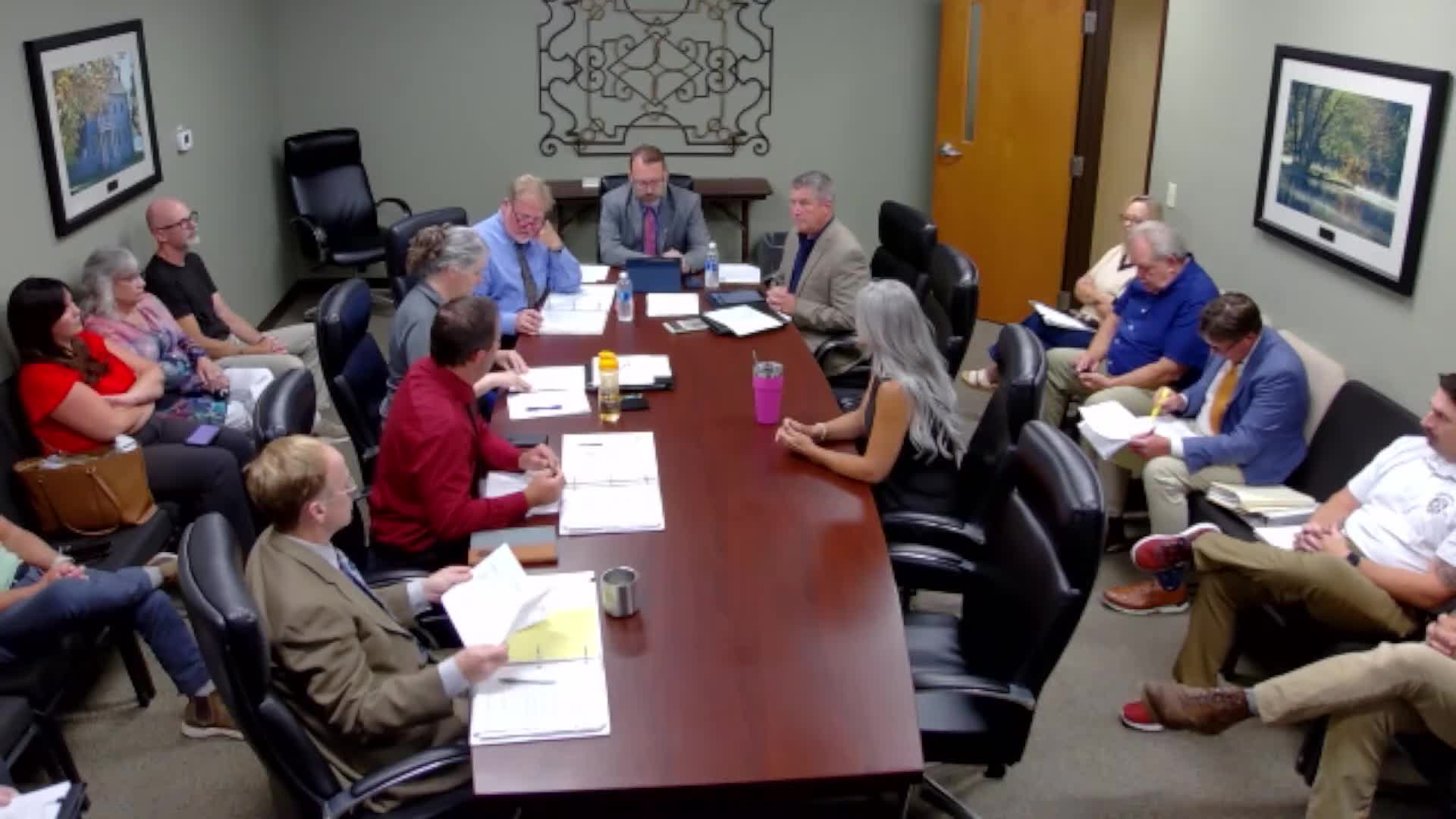 State Representatives Set Employee Education Sessions for New Insurance Plan Enrollment